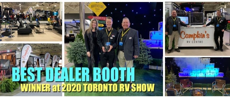 BEST BOOTH 2020