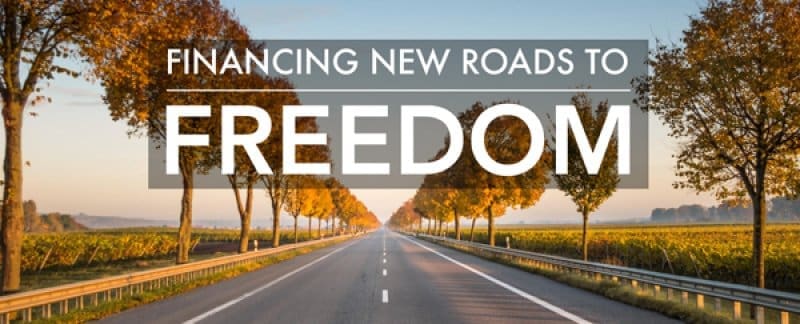 Finance New Roads to Freedom