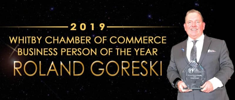 BUSINESS PERSON OF THE YEAR