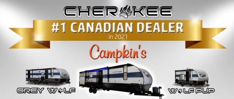 #1 Cherokee Dealer in Canada