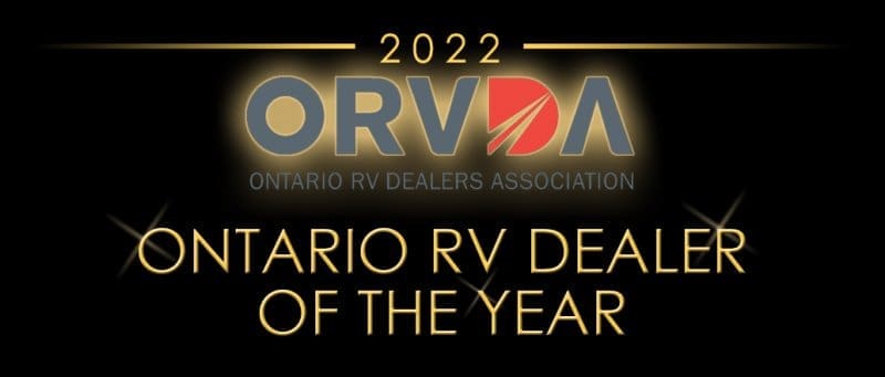 2022 ORVDA Dealer of the Year