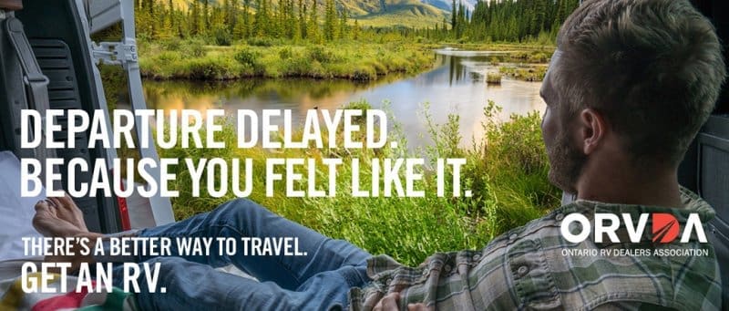 Departure is Delayed
