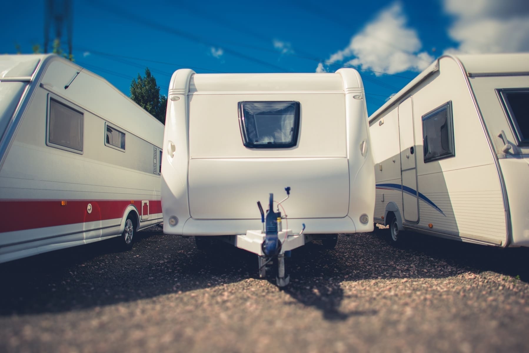 RV & Travel Trailer Class Guide