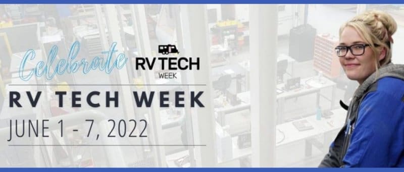 RV Tech Week