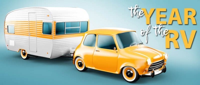The Year of the RV